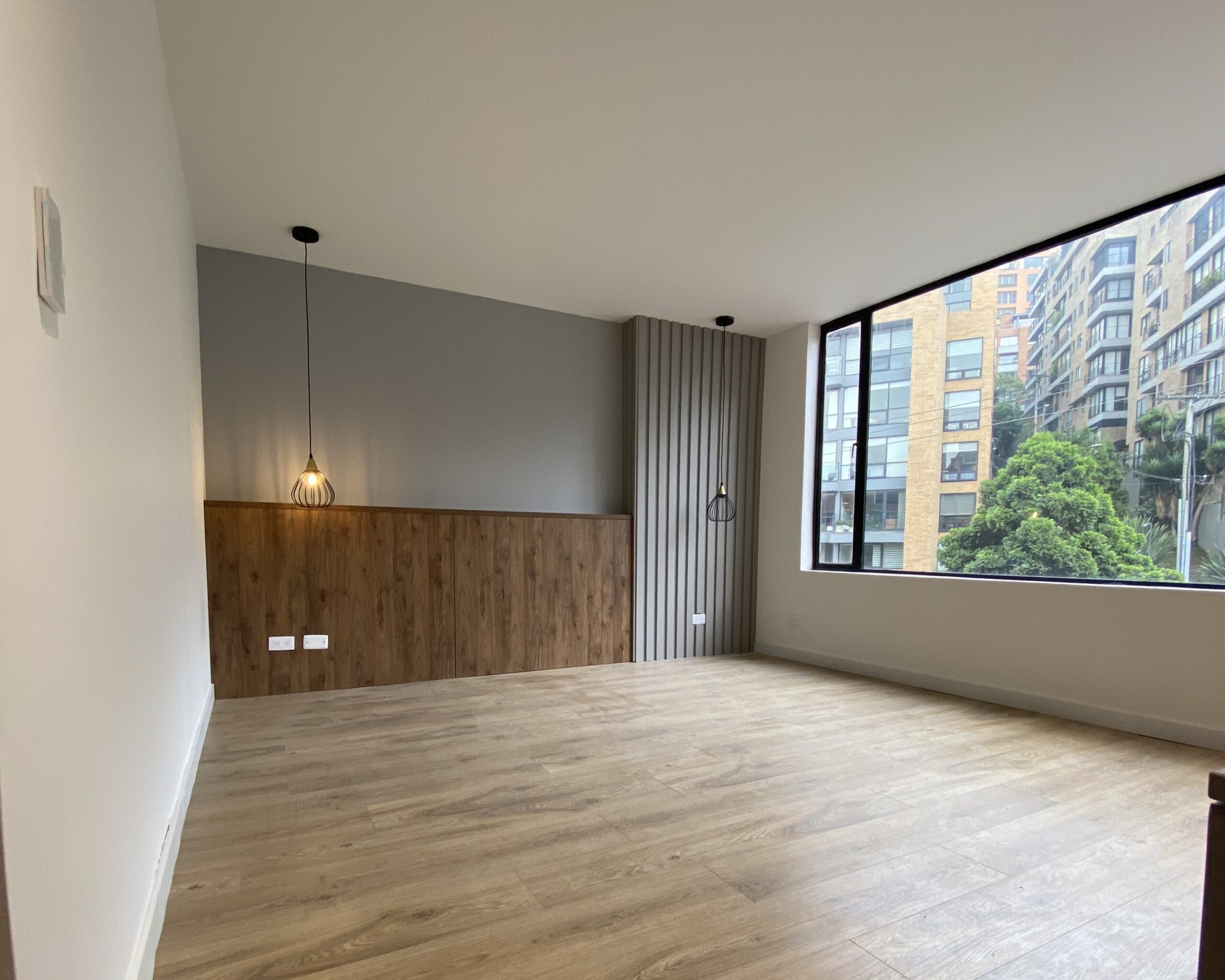 Habitación moderna