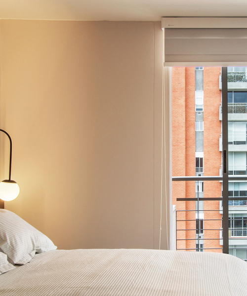 Modenas habitaciones